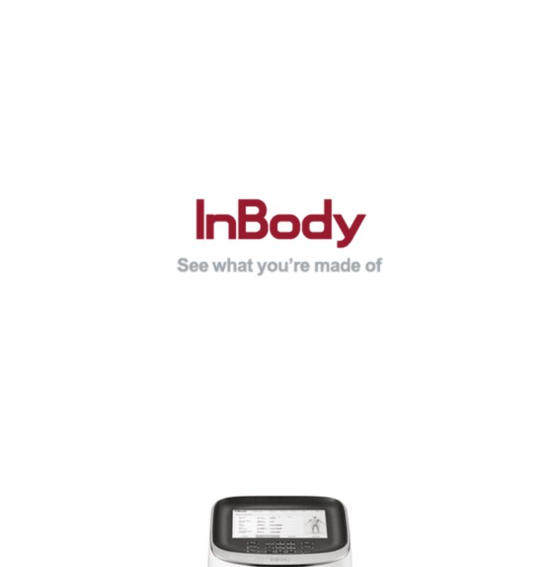 인바디 inbody 사용법, 인바디 가격, 인바디 종류,인바디h30특징